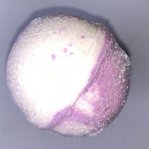 Bath bombs